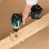 Gręžtuvas-suktuvas 18V 73/40Nm DDF489Z be akumuliatoriaus MAKITA