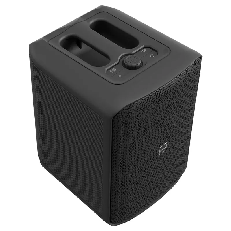 Nešiojamas garsiakalbis Tellur Bluetooth Speaker Buzz, juodas