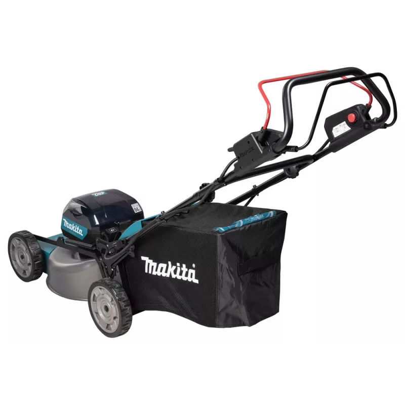 Makita LM001GZ vejapjovė stumiama akumuliatorinė juoda mėlyna