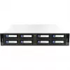 Tandberg RDX QuikStation 8 RM 8 lizdų 2x 10Gb Ethernet 2U naujas