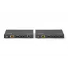 KVM prailgintuvas Digitus 4K HDBaseT HDMI 70 m laidinis