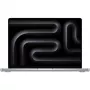 Apple MacBook Pro Sidabrinis MDE44D/A - 35,6 cm (14''), M5 10 branduolių procesorius, 10 branduolių GPU, 16 GB RAM, 512 GB SSD / be maitinimo bloko