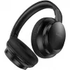 Ausinės 4smarts SkyBuds Wave belaidės Bluetooth ir laidinės juodos