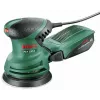 Bosch PEX 220 A orbitinis šlifuoklis 24000 OPM juoda, žalia