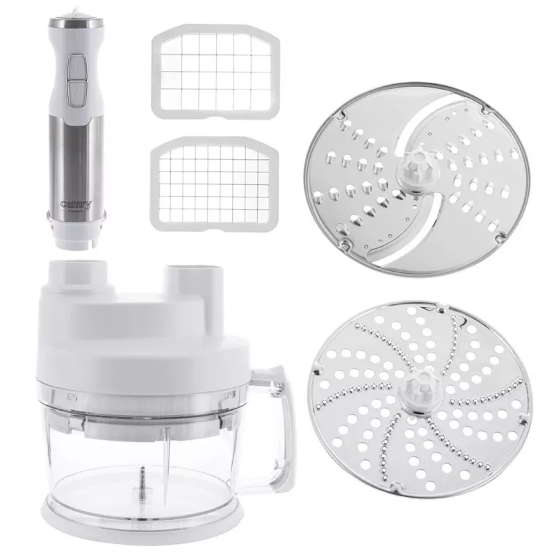 Camry CR 4623 Panardinis blenderis 1600 W baltas