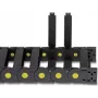 LappKabel energijos grandinė kabelių nešiklis SILVYN® CHAIN Medium SR 300A 61210393 (1 vnt.)