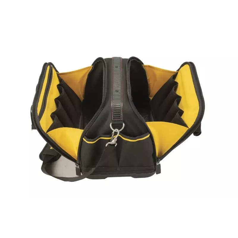 Dėžė įrankiams STANLEY FATMAX Multi Access FMST1-73607, poliesteris, 430×280×300 mm, 2 rankenos, peties diržas