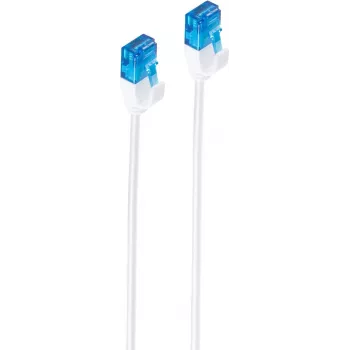 Tinklo laidas ShiverPeaks BS08-22066 7m Cat6 U/UTP Baltas