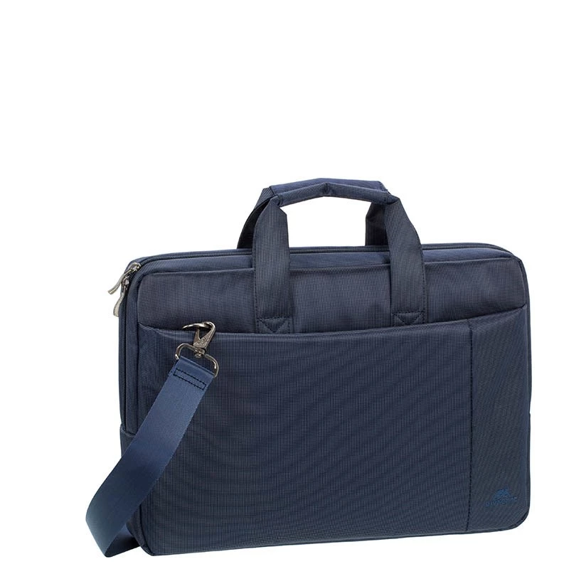 Rivacase 8221 dėklas nešiojamam kompiuteriui iki 33,8 cm (13,3 col.) – poliesteris, 0,53 kg