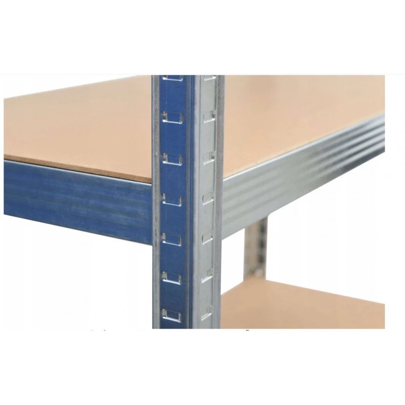 Metalinė kampinė lentyna G9040 40 cm