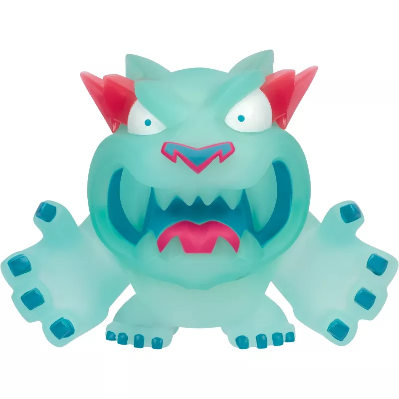 MrBeast Lab Vinilo figūrėlė - Glow Panther, žaidimo figūrėlė