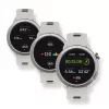 Stelio Activ Pro GPS išmanusis laikrodis STSWA102TN, 46 mm titano dėklas