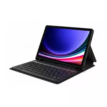Inateck N0028_BLACK dėklas su klaviatūra Galaxy Tab A9+/A9 Plus 11 colių (27,9 cm) — 3 stovėjimo režimai, Bluetooth