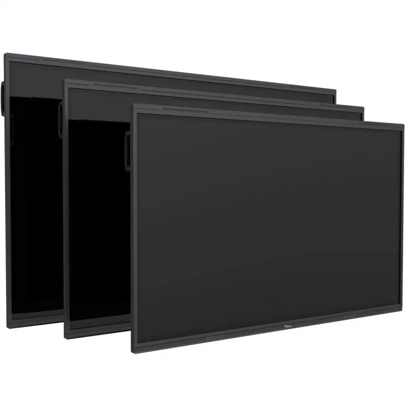 Monitorius Optoma 5753RK 75 colių liečiamas ekranas 3840 x 2160