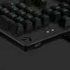 Logitech G512 žaidimų klaviatūra, juoda, laidinė, 920-009347