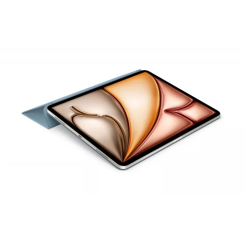 Dėklas Smart Folio, skirtas iPad Air 13 colių (M2) – džinsinis