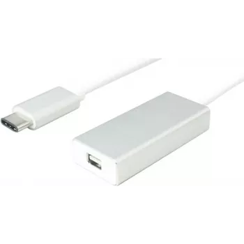 VALUE išorinis vaizdo adapteris USB-C į Mini DisplayPort