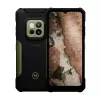 HAMMER Construction 2 Thermal 5G Military Edition 16,7 cm (6,58 inch) Dual SIM Android 14 USB Type-C 8 GB 256 GB 6500 mAh Juoda, Žalia
