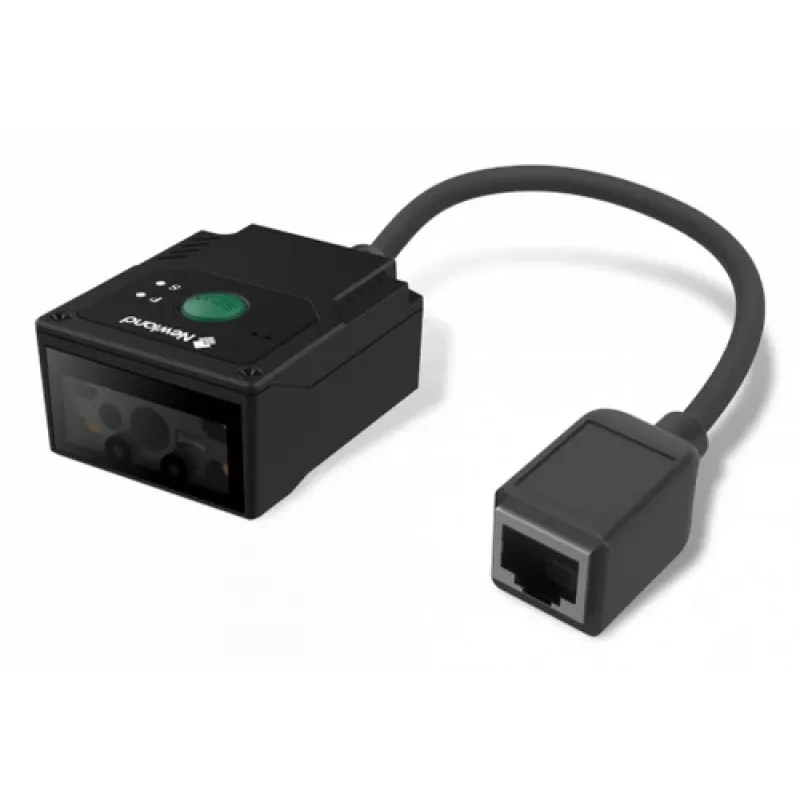 Fiksuotas brūkšninių kodų skaitytuvas Newland FM431 Barracuda Pro 1D/2D CMOS Laidinis Juodas