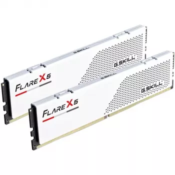 G.Skill F5-6000J3036F24GX2-FX5W atminties modulis 48 GB (2 x 24 GB) DDR5 6000 MHz
