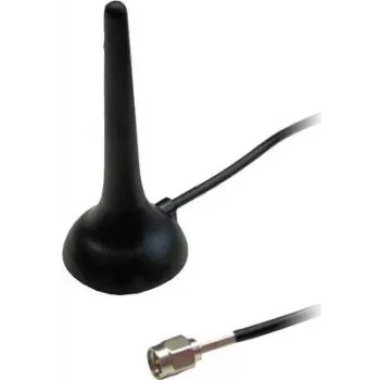 Insys magnetinė antena Wi-Fi 2,4 GHz su SMA IN jungtimi (10019797)
