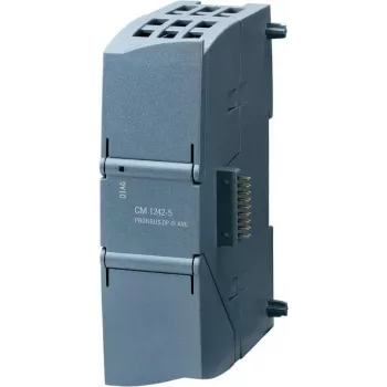 Siemens SPS plėtros modulis CM 1242-5 Profibus Slave 6GK7242-5DX30-0XE0