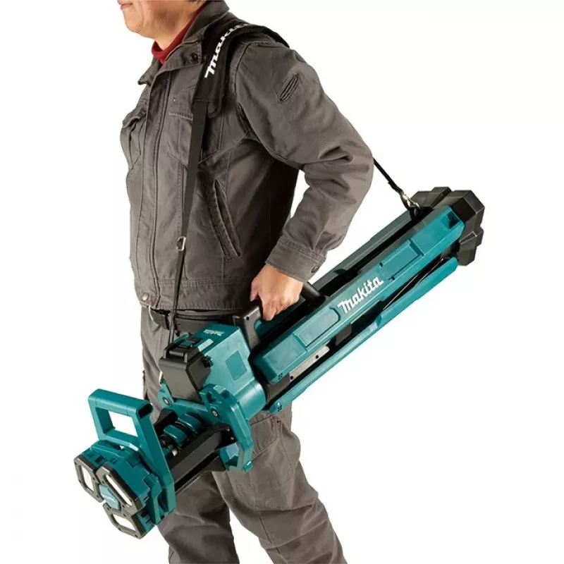 Darbo žibintas Makita DML814 mėlynas LED