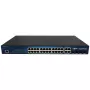 Valdomas jungiklis ALLNET ALL-SG8428V2PM 24 prievadai Gigabit Ethernet PoE