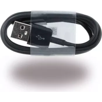 Samsung įkrovimo ir duomenų laidas USB–Type C – 1,5 m – juodas (didmeninė pakuotė)