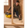 Stanley FATMAX SFMCV002B-XJ dulkių siurblys 7,5 L Drum Dry&wet Bagless