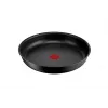 Keptuvių rinkinys Tefal L7649253 – 24 cm ir 28 cm, indukcinis, nuimama rankena