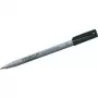 Markeris Staedtler 311-9 Bullet tip Juodas