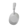 Belaidės ausinės Sony WH-1000XM6 su triukšmo slopinimu, Bluetooth, Platinum Silver