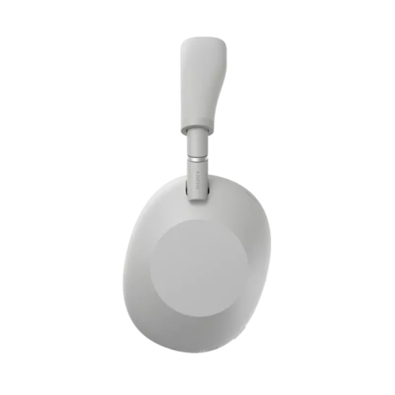 Belaidės ausinės Sony WH-1000XM6 su triukšmo slopinimu, Bluetooth, Platinum Silver