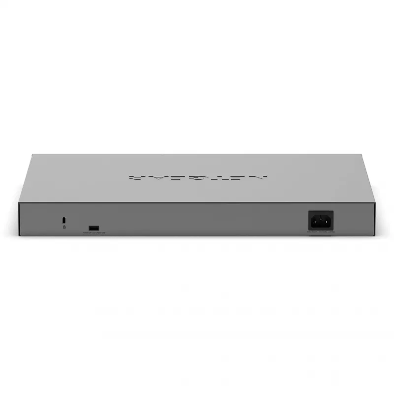 NETGEAR GS752TXP 52 prievadų PoE Gigabit/10G krovimo išmanusis jungiklis