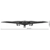 Konstruktorius Cobi Northrop Grumman B-2 SPIRIT modelis