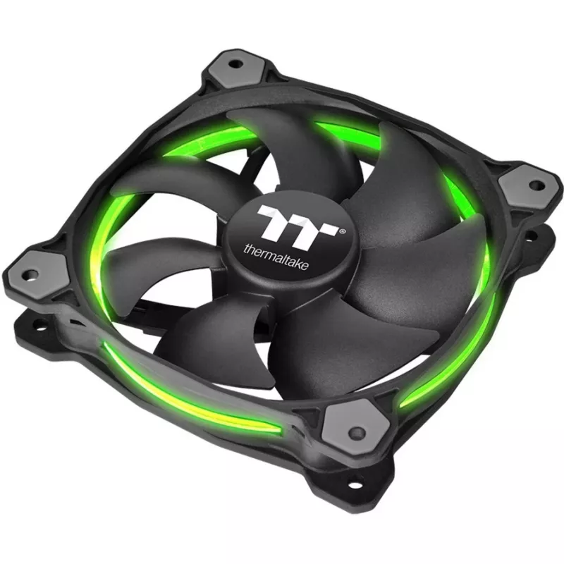 Thermaltake Riing 12 RGB Sync Edition 120mm ARGB ventiliatorių rinkinys (3 vnt.)