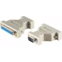 ShiverPeaks Sub-D adapteris 9 kontaktų į 25 kontaktų (modelis 78421) nuosekliajai jungčiai