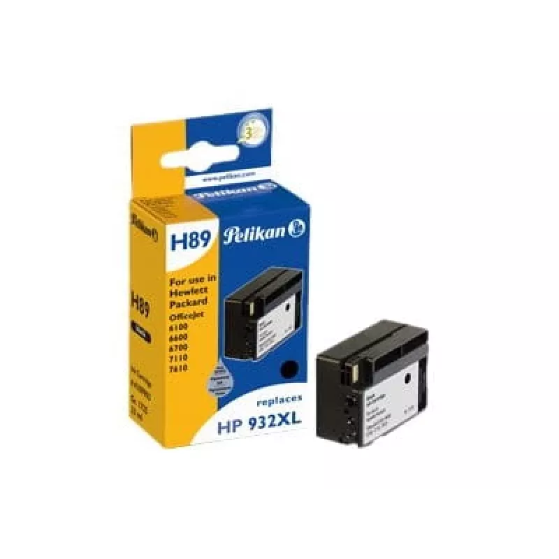 Pelikan 4109903 spausdintuvo eksploatacinė medžiaga juoda