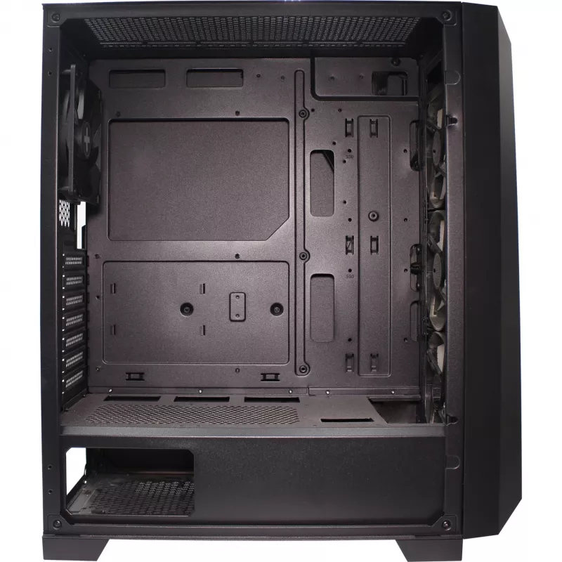 Xilence Performance C XG131 | X712.RGB Midi Tower juodas