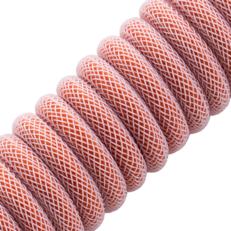 Cablemod CM-PKCA-CWAW-OW150OW-R USB laidas 1,5 m USB A USB C oranžinis (CM-PKCA-CWAW-OW150OW-R)