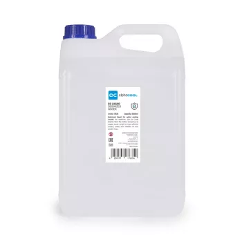 Alphacool 17635 skystis aušinimui Transparent White 5L
