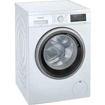 Siemens iQ500 WU14UT70 skalbimo mašina, pakrovimas iš priekio, 8 kg, 1400 aps./min., balta