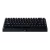 RAZER BlackWidow V3 Mini HyperSpeed klaviatūra su žaliais jungikliais Phantom Ed.US