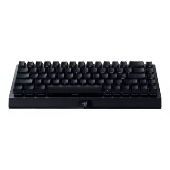 RAZER BlackWidow V3 Mini HyperSpeed klaviatūra su žaliais jungikliais Phantom Ed.US