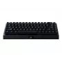RAZER BlackWidow V3 Mini HyperSpeed klaviatūra su žaliais jungikliais Phantom Ed.US