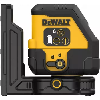 Lazerinis nivelyras DeWALT DCLE14201RB-XJ linijinis 30 m
