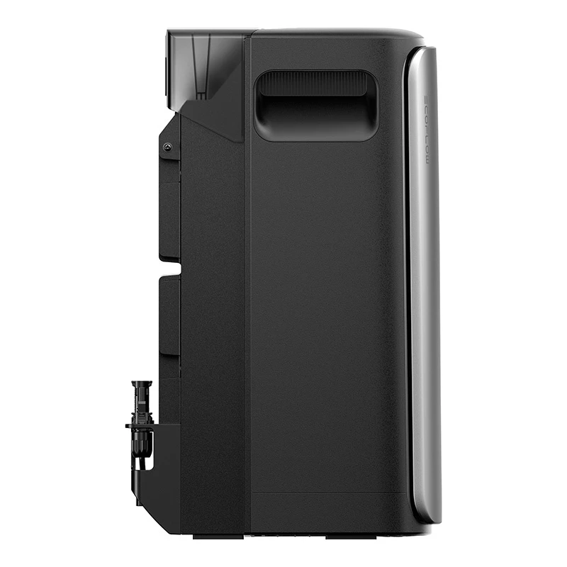 EcoFlow STREAM Ultra – juodas