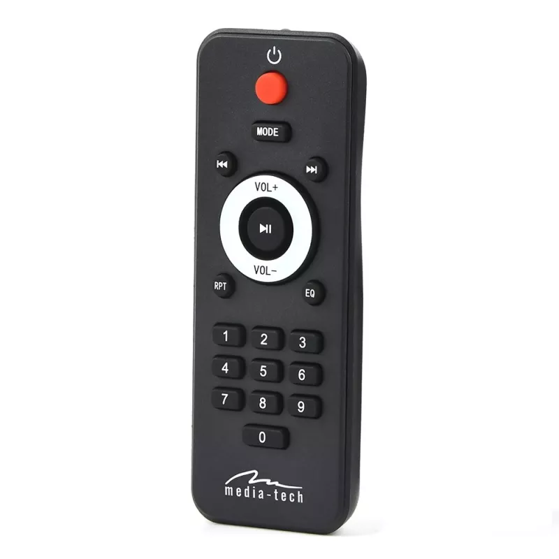 Belaidis garsiakalbis MEDIA-TECH POWER AUDIO BT FUNBOX KEG PRO MT3182
