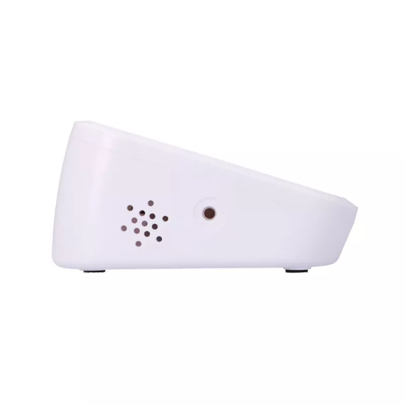 Extralink Smart Life K-4S automatinis kraujospūdžio matuoklis ant rankos, baltas